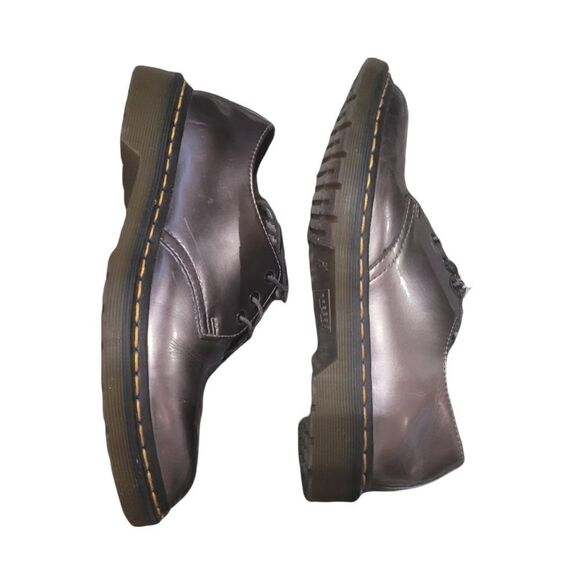 Doc Martens Pewter Metallic - Picture 3 of 8